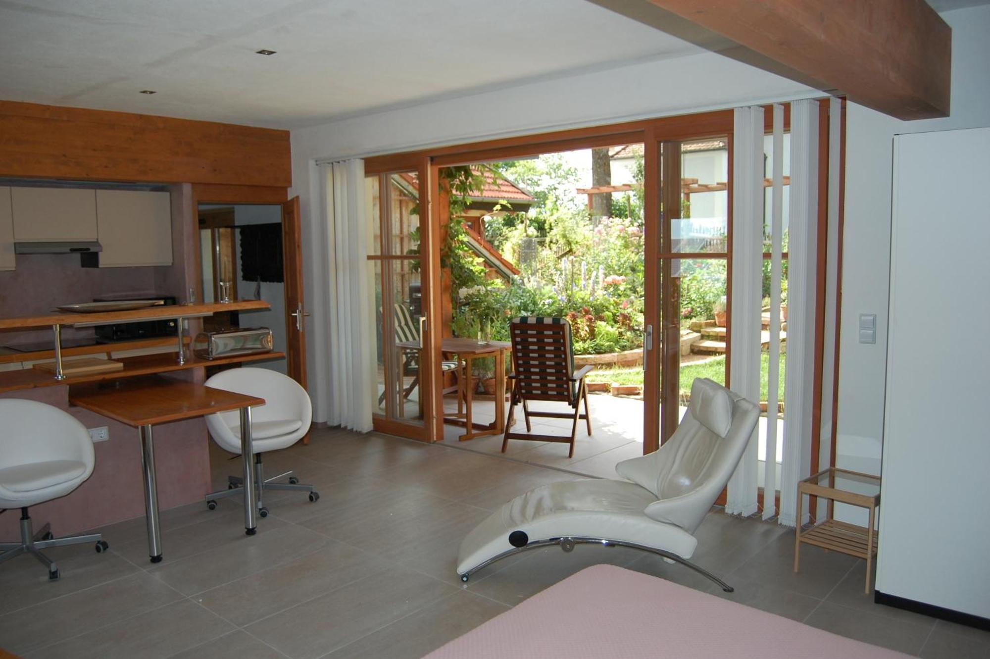 Studio Via Claudia Augusta Denklingen  Exteriér fotografie