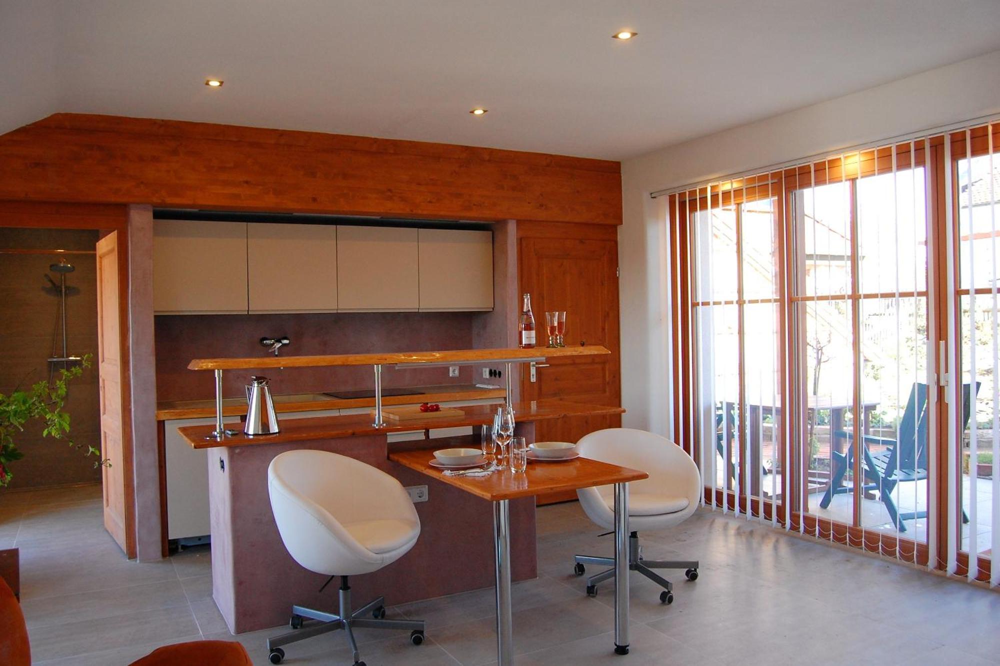 Studio Via Claudia Augusta Denklingen  Exteriér fotografie